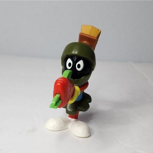 Marvin the Martian with Laser Gun Large Figure B47 missing shooter - Picture 2 of 7